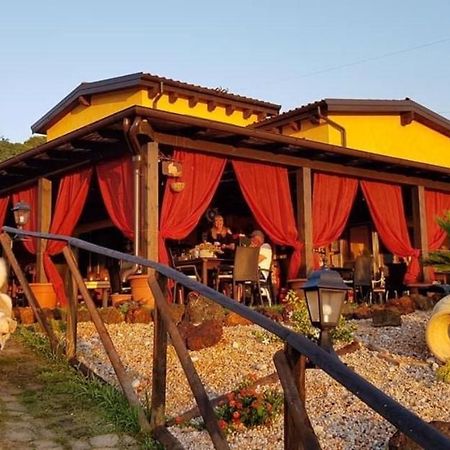 B&B Aloe Ranch Elba Rio nell'Elba Экстерьер фото
