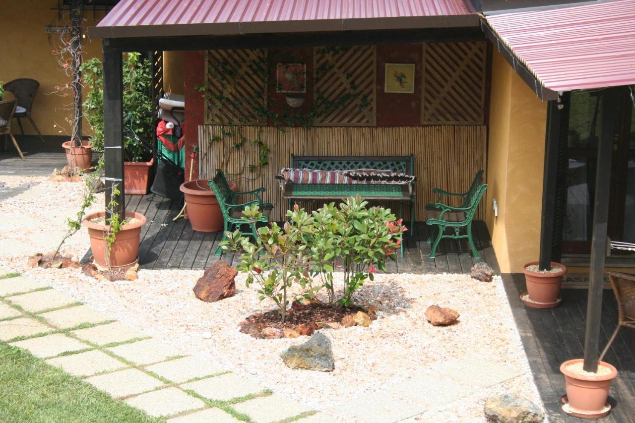 B&B Aloe Ranch Elba Rio nell'Elba Экстерьер фото