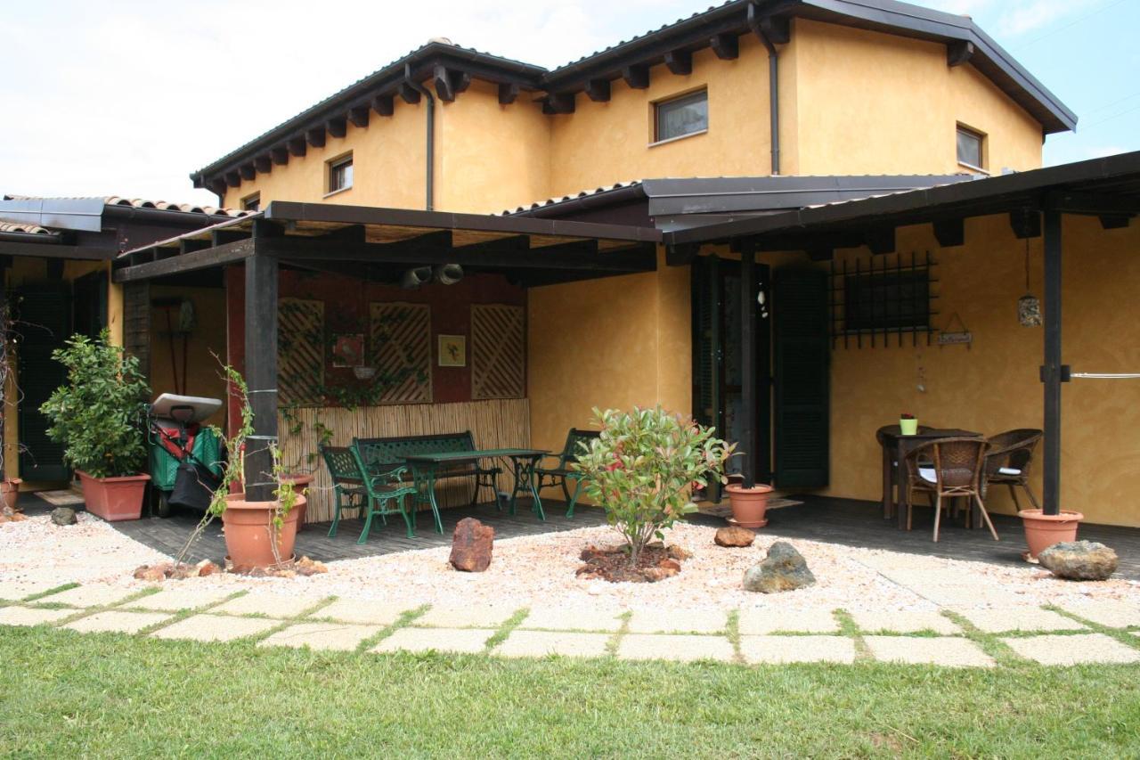 B&B Aloe Ranch Elba Rio nell'Elba Экстерьер фото