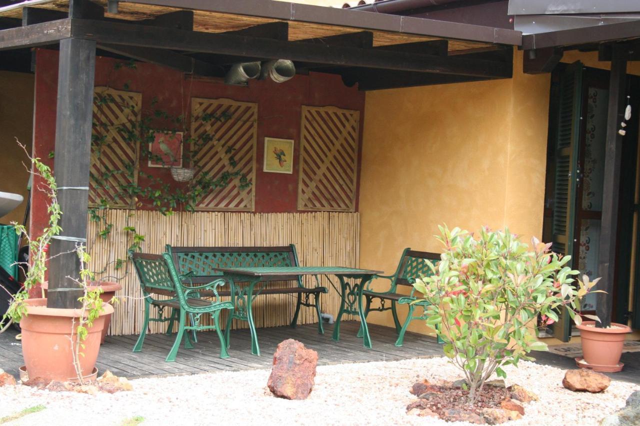 B&B Aloe Ranch Elba Rio nell'Elba Экстерьер фото