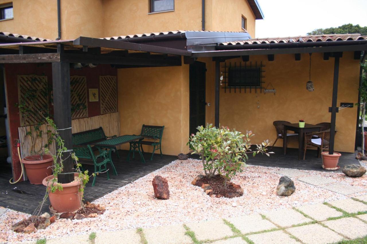 B&B Aloe Ranch Elba Rio nell'Elba Экстерьер фото