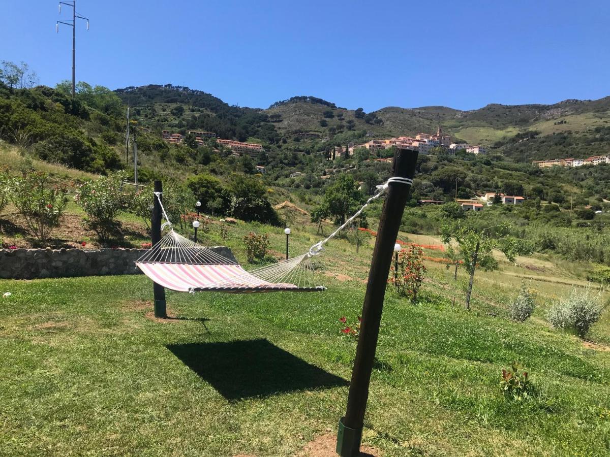 B&B Aloe Ranch Elba Rio nell'Elba Экстерьер фото