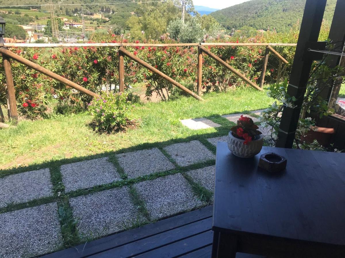 B&B Aloe Ranch Elba Rio nell'Elba Экстерьер фото
