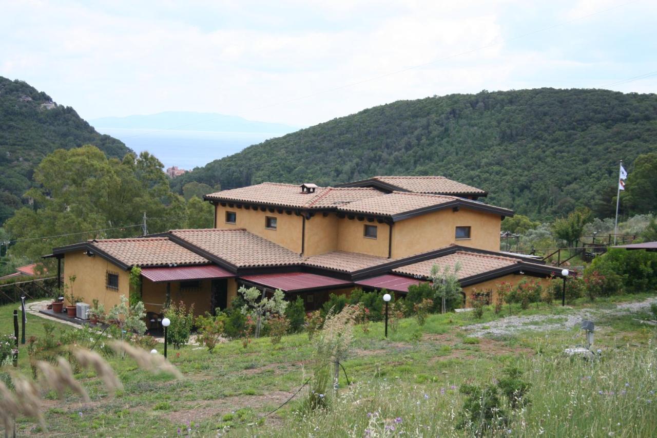 B&B Aloe Ranch Elba Rio nell'Elba Экстерьер фото