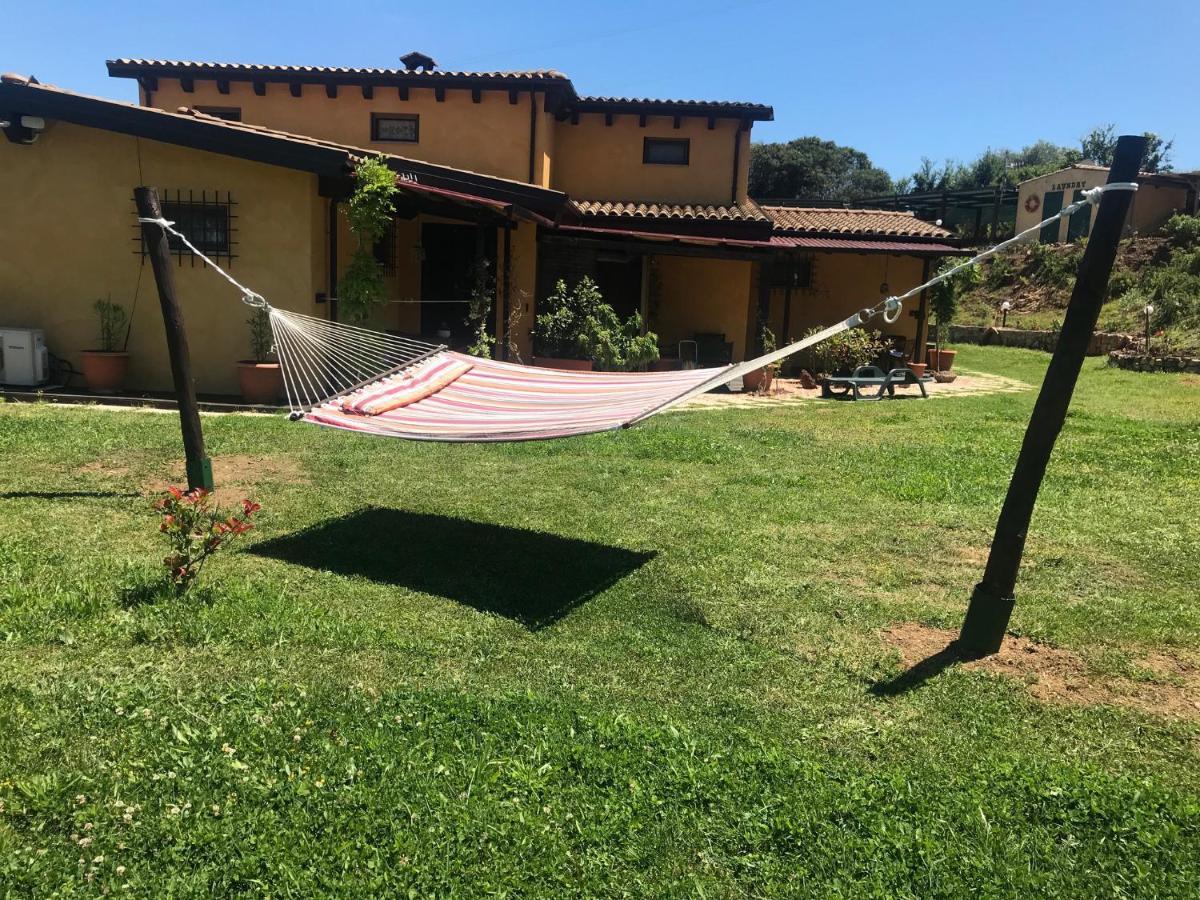 B&B Aloe Ranch Elba Rio nell'Elba Экстерьер фото