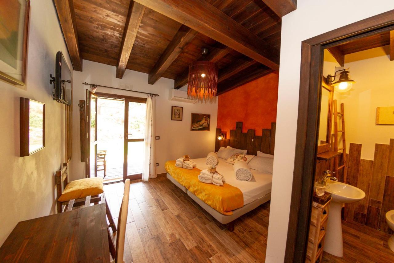 B&B Aloe Ranch Elba Rio nell'Elba Экстерьер фото
