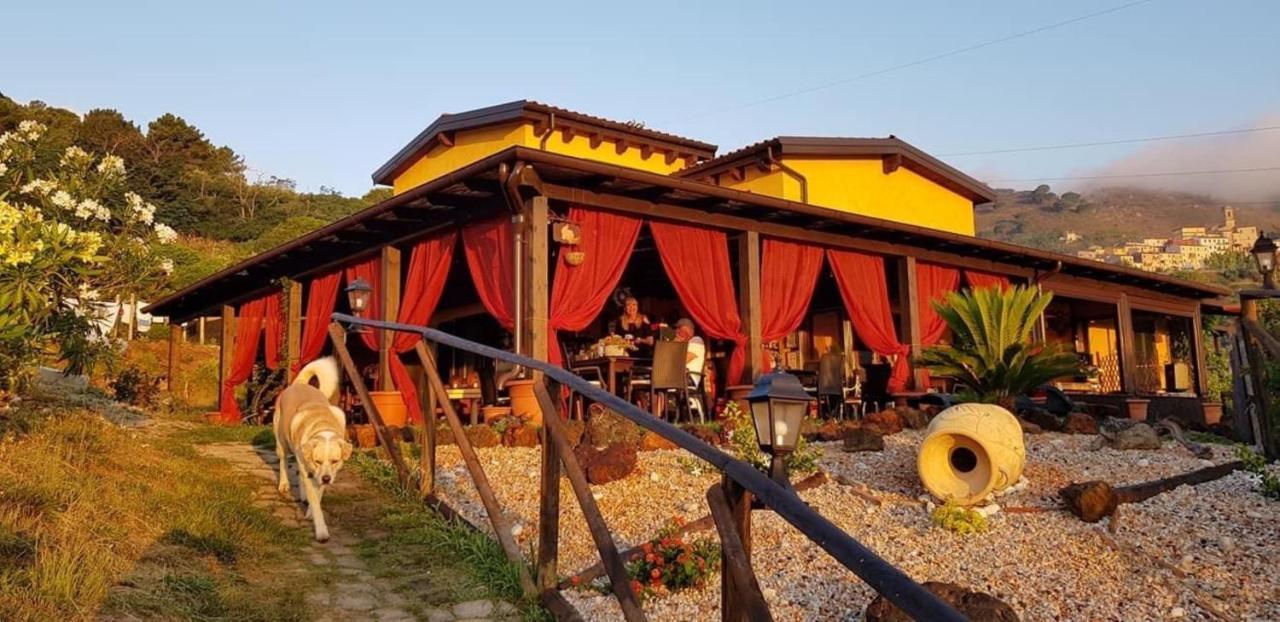 B&B Aloe Ranch Elba Rio nell'Elba Экстерьер фото