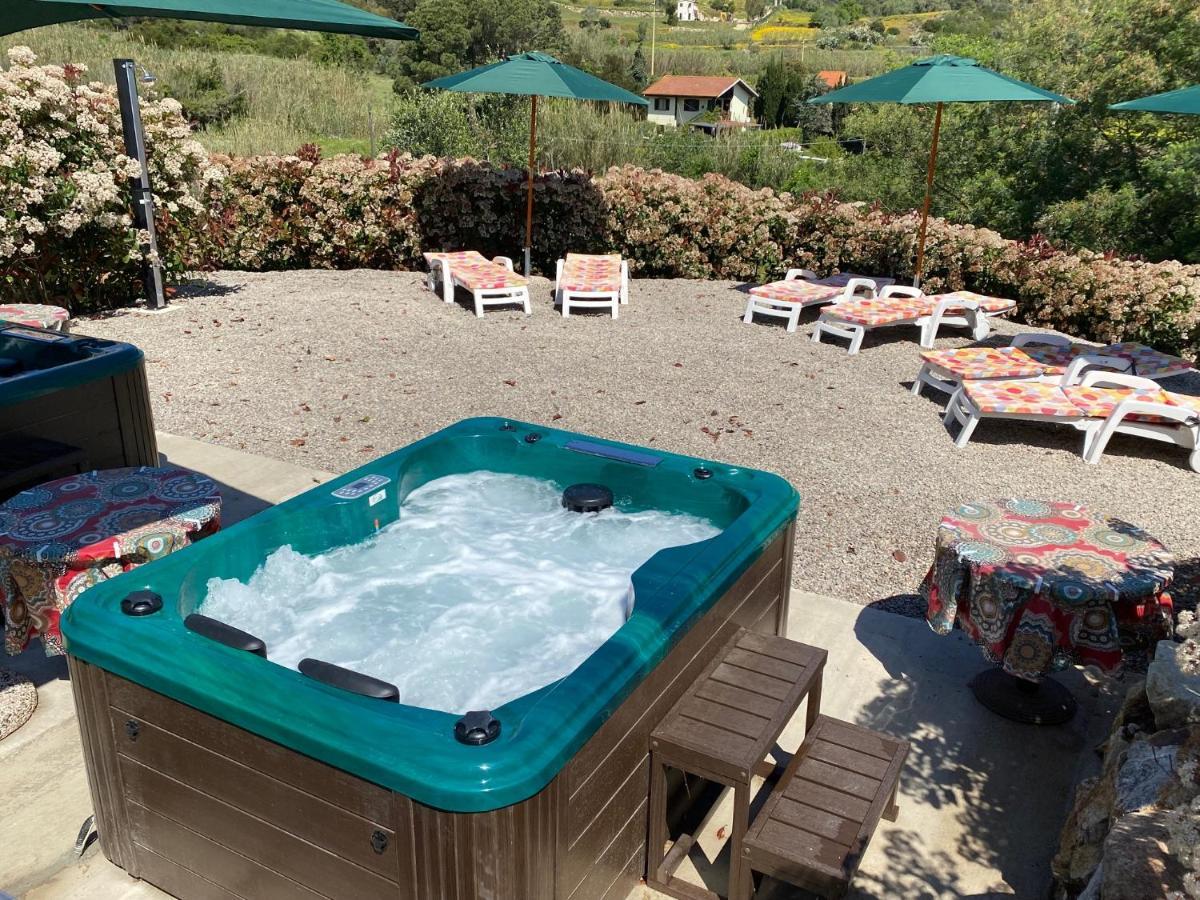 B&B Aloe Ranch Elba Rio nell'Elba Экстерьер фото
