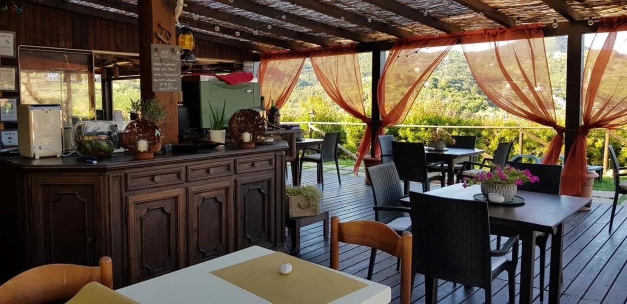 B&B Aloe Ranch Elba Rio nell'Elba Экстерьер фото