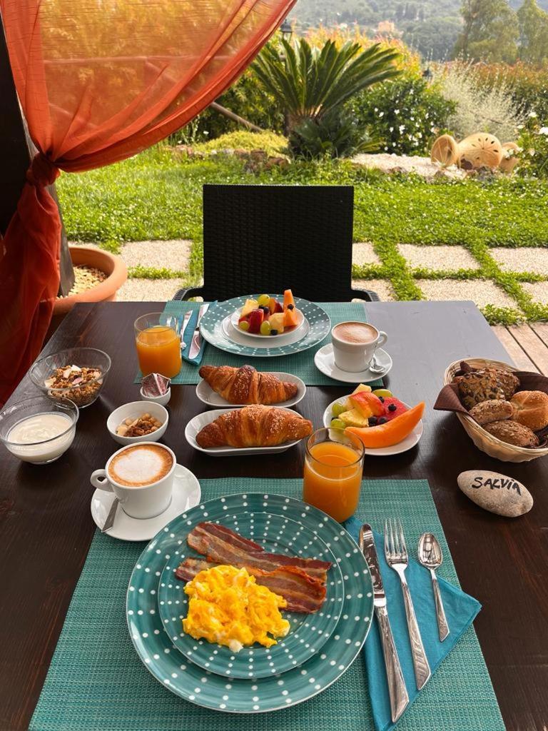 B&B Aloe Ranch Elba Rio nell'Elba Экстерьер фото