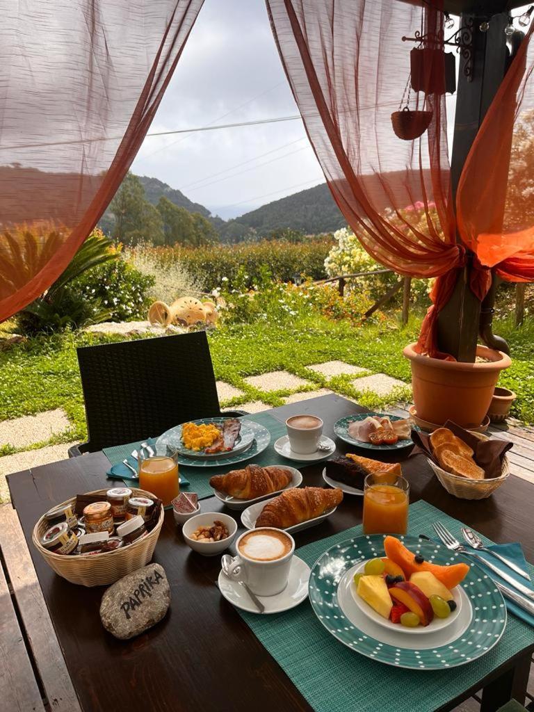 B&B Aloe Ranch Elba Rio nell'Elba Экстерьер фото