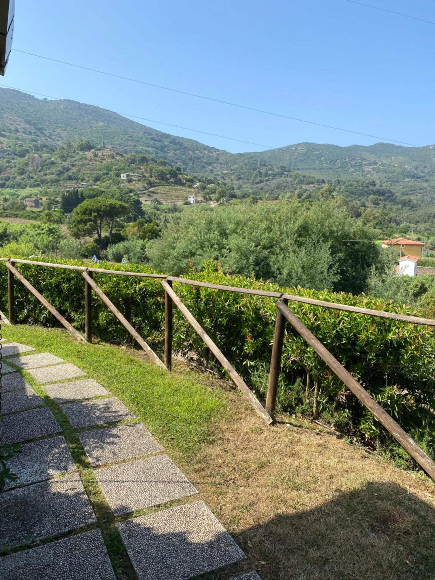 B&B Aloe Ranch Elba Rio nell'Elba Экстерьер фото