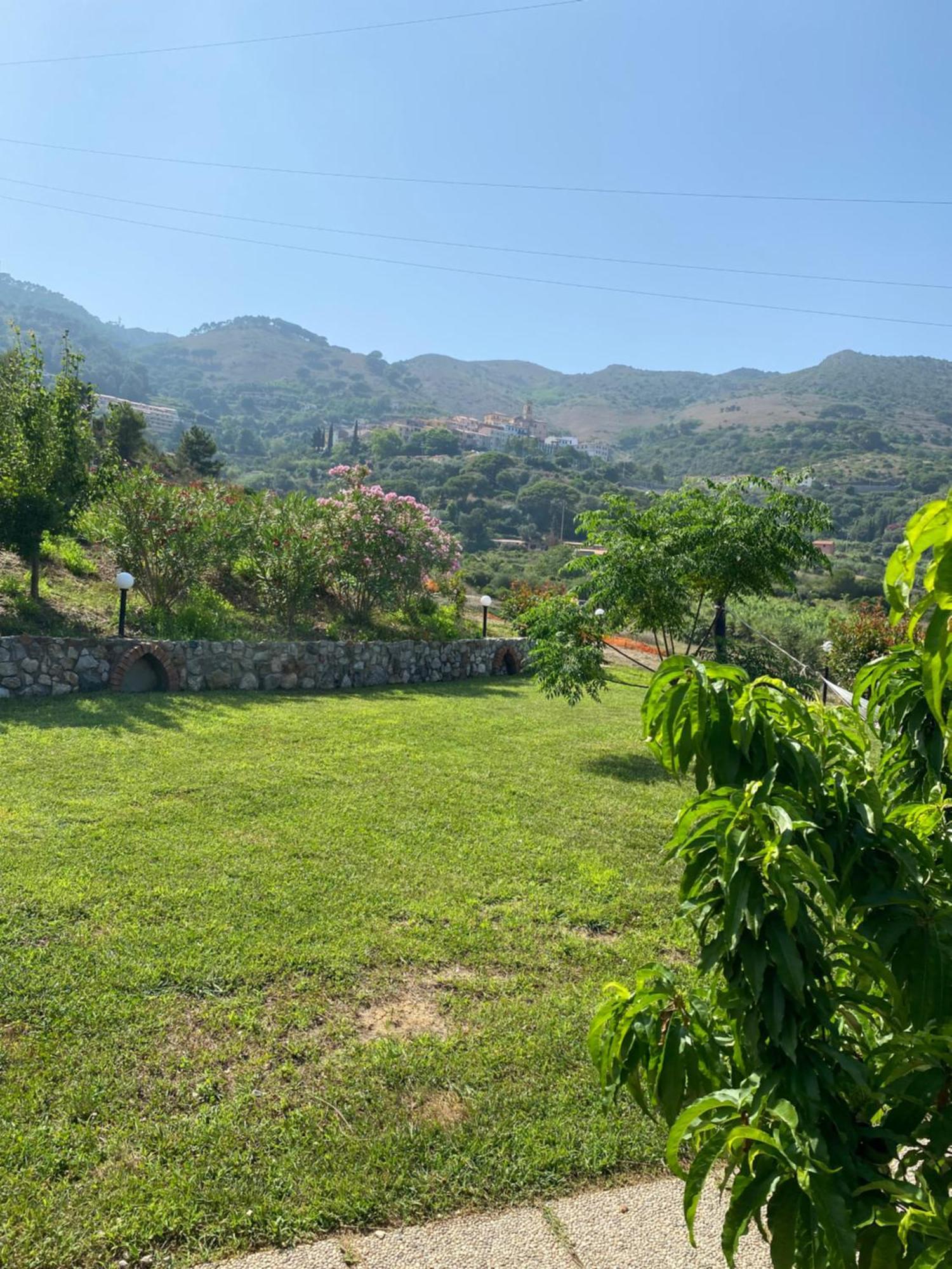 B&B Aloe Ranch Elba Rio nell'Elba Экстерьер фото