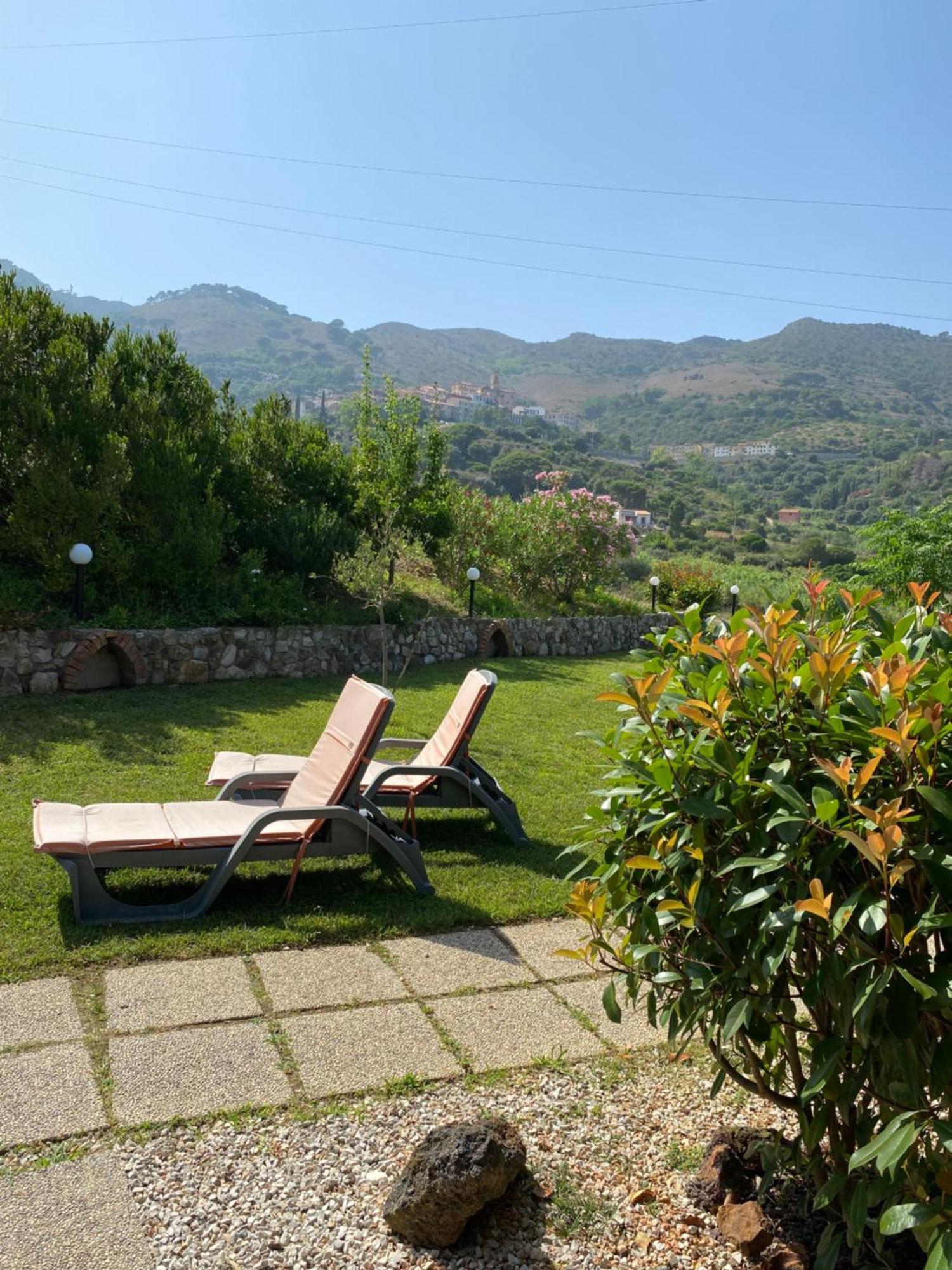 B&B Aloe Ranch Elba Rio nell'Elba Экстерьер фото