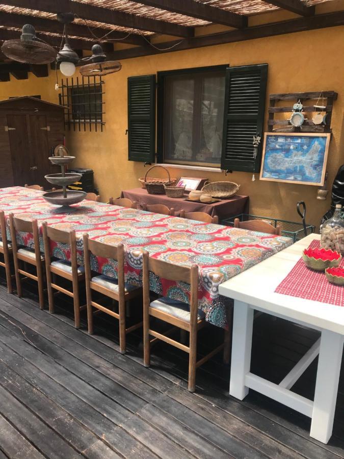 B&B Aloe Ranch Elba Rio nell'Elba Экстерьер фото