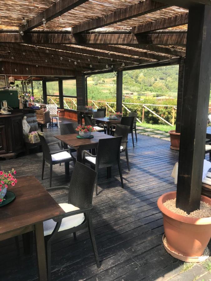 B&B Aloe Ranch Elba Rio nell'Elba Экстерьер фото