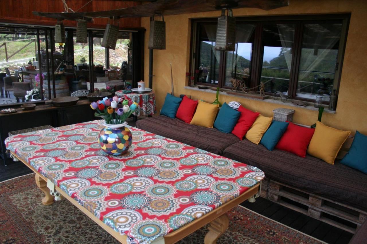 B&B Aloe Ranch Elba Rio nell'Elba Экстерьер фото