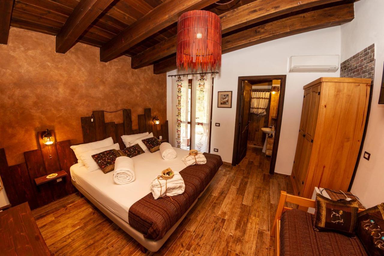 B&B Aloe Ranch Elba Rio nell'Elba Экстерьер фото