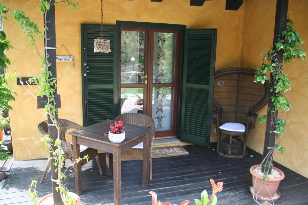 B&B Aloe Ranch Elba Rio nell'Elba Экстерьер фото