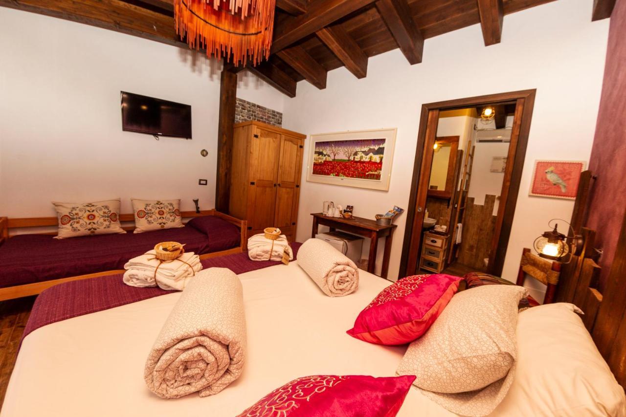 B&B Aloe Ranch Elba Rio nell'Elba Экстерьер фото