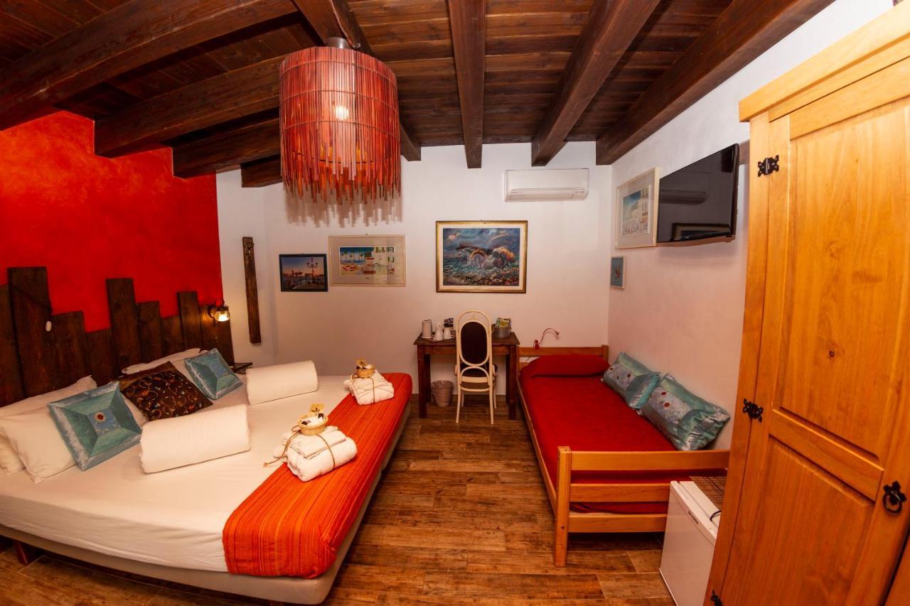 B&B Aloe Ranch Elba Rio nell'Elba Экстерьер фото