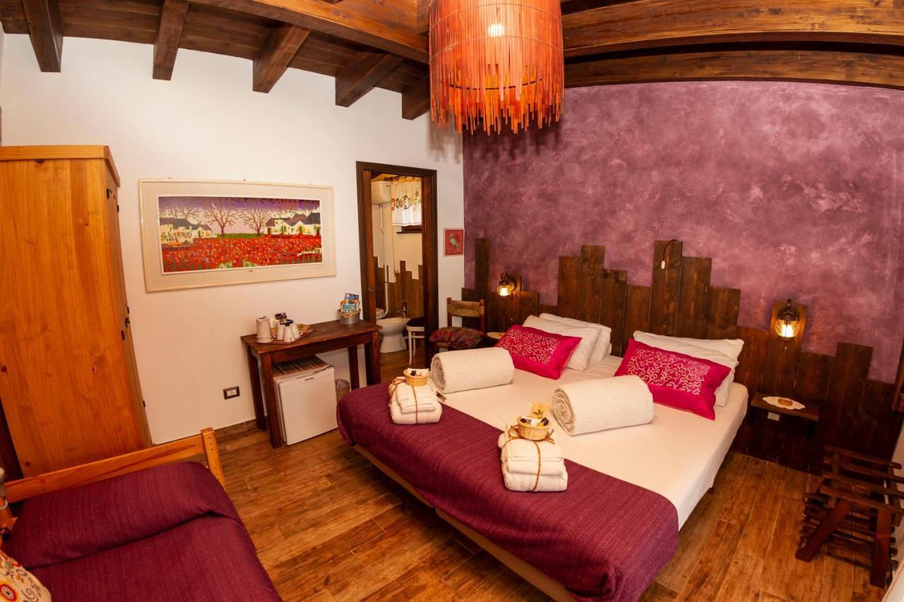 B&B Aloe Ranch Elba Rio nell'Elba Экстерьер фото
