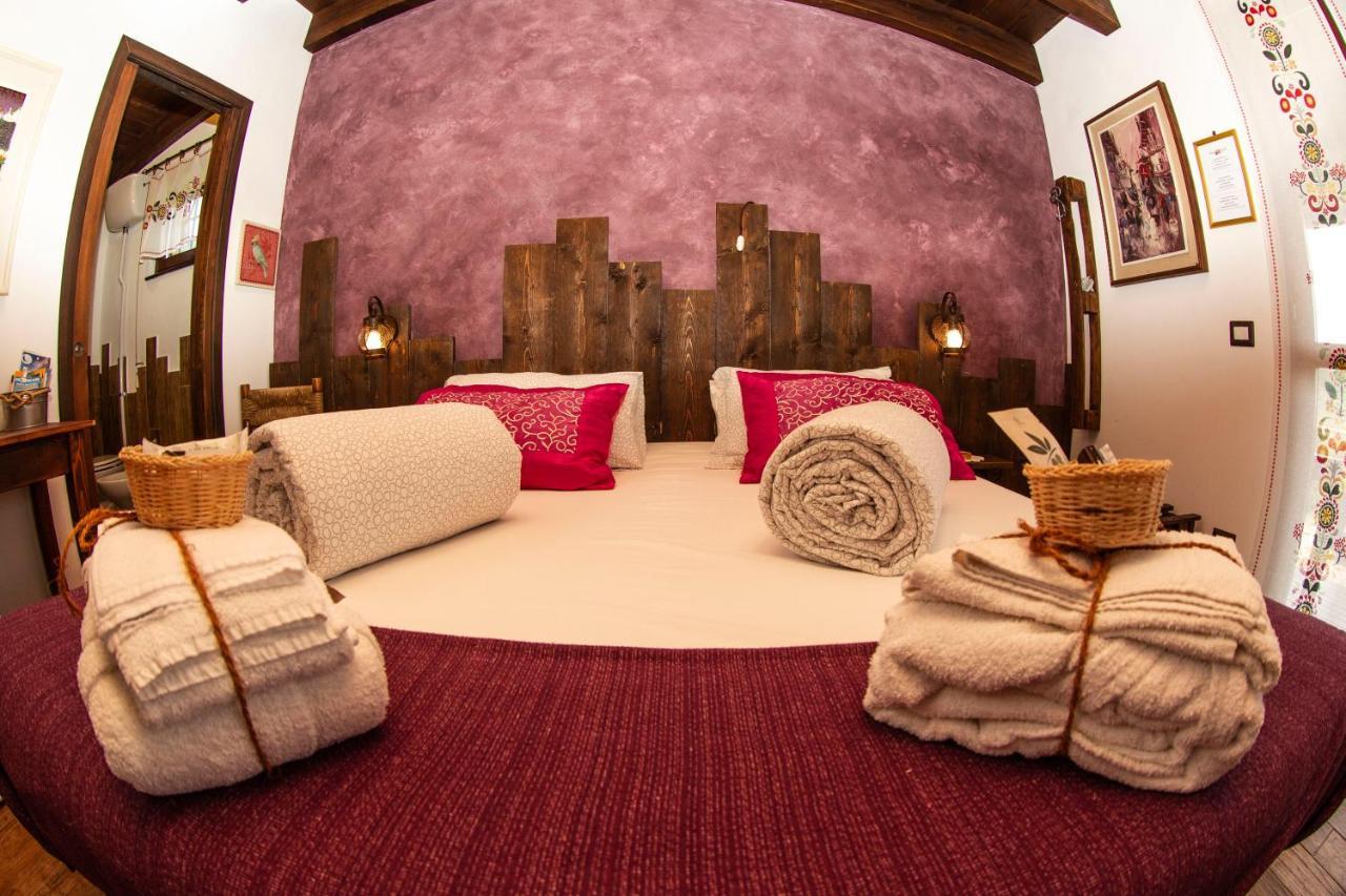 B&B Aloe Ranch Elba Rio nell'Elba Экстерьер фото