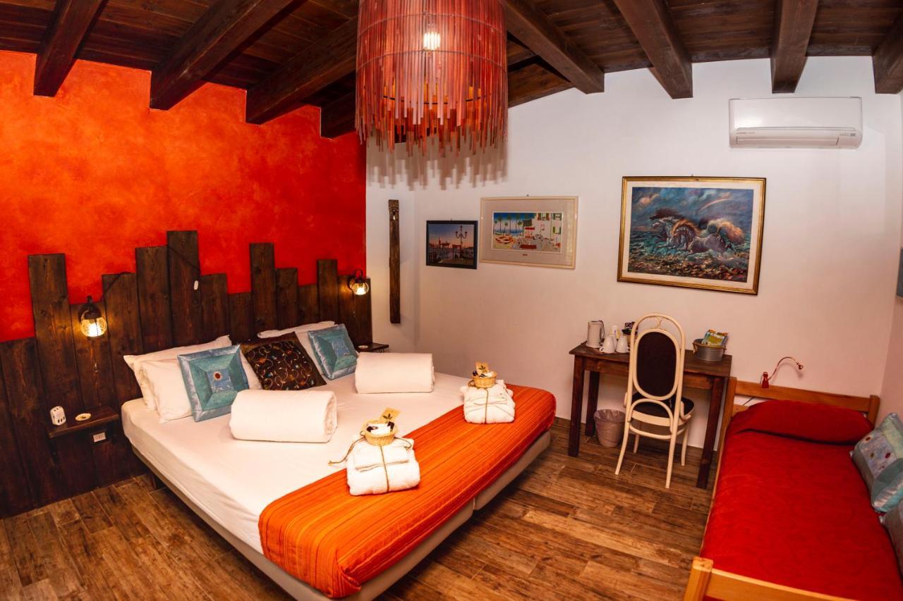 B&B Aloe Ranch Elba Rio nell'Elba Экстерьер фото