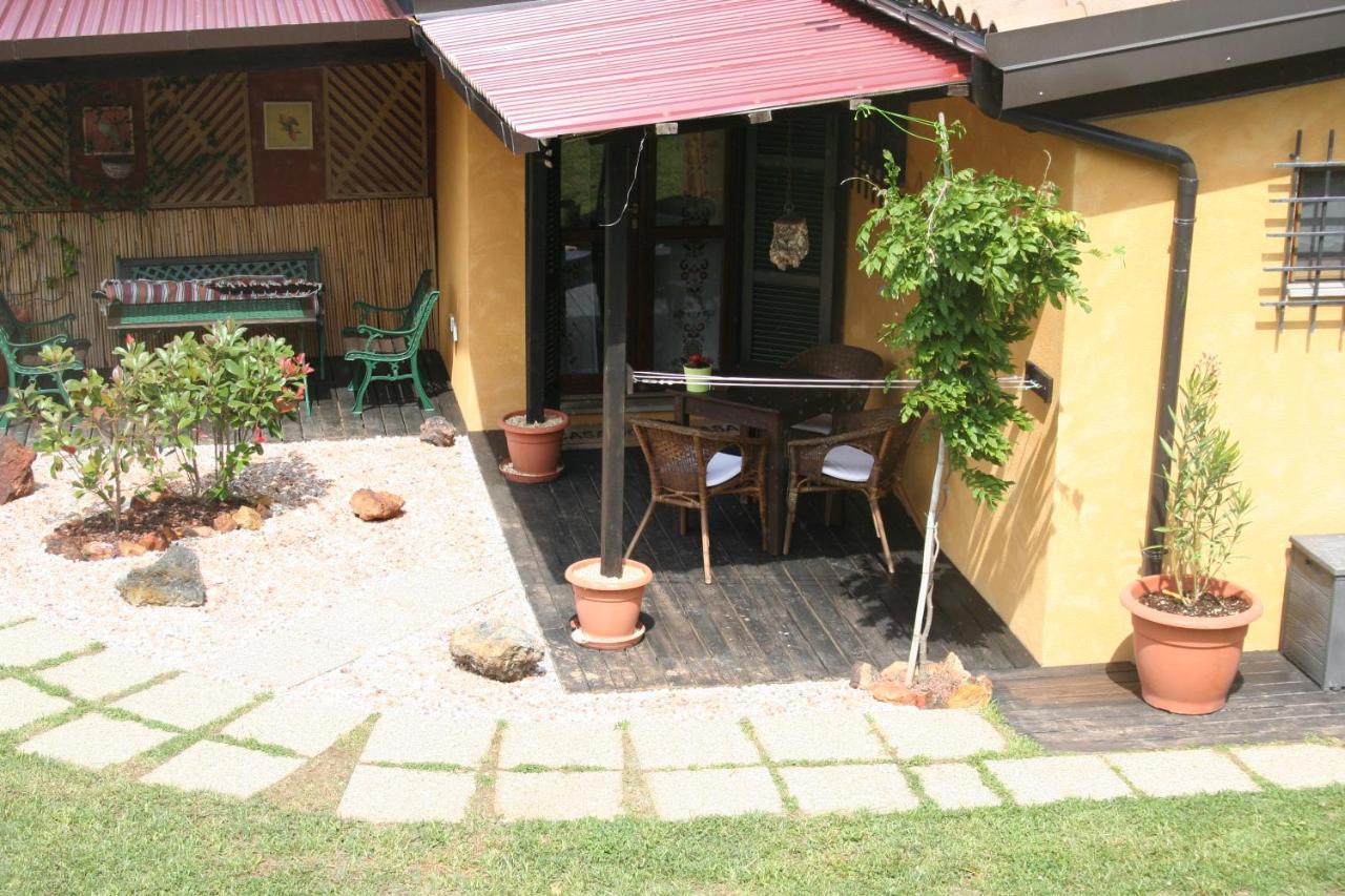 B&B Aloe Ranch Elba Rio nell'Elba Экстерьер фото
