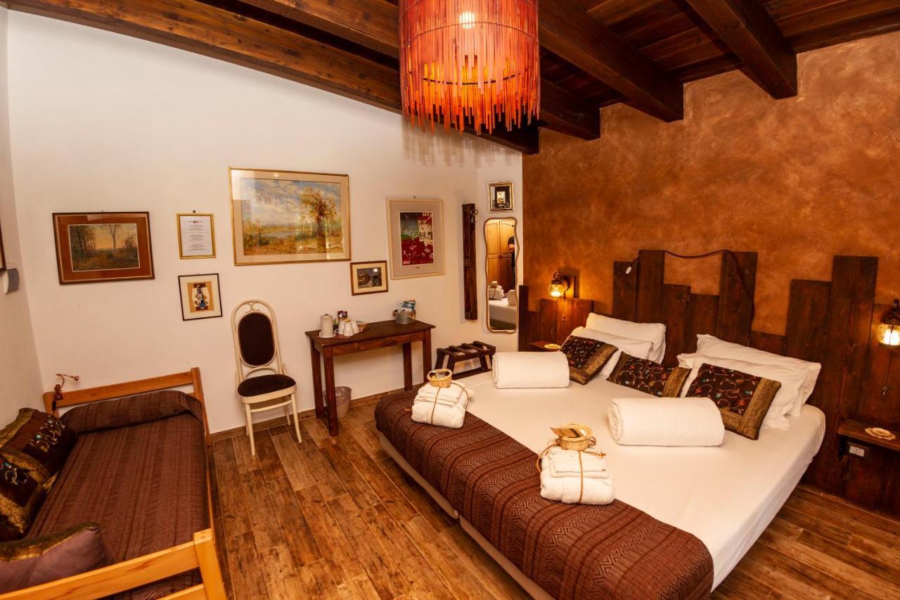 B&B Aloe Ranch Elba Rio nell'Elba Экстерьер фото