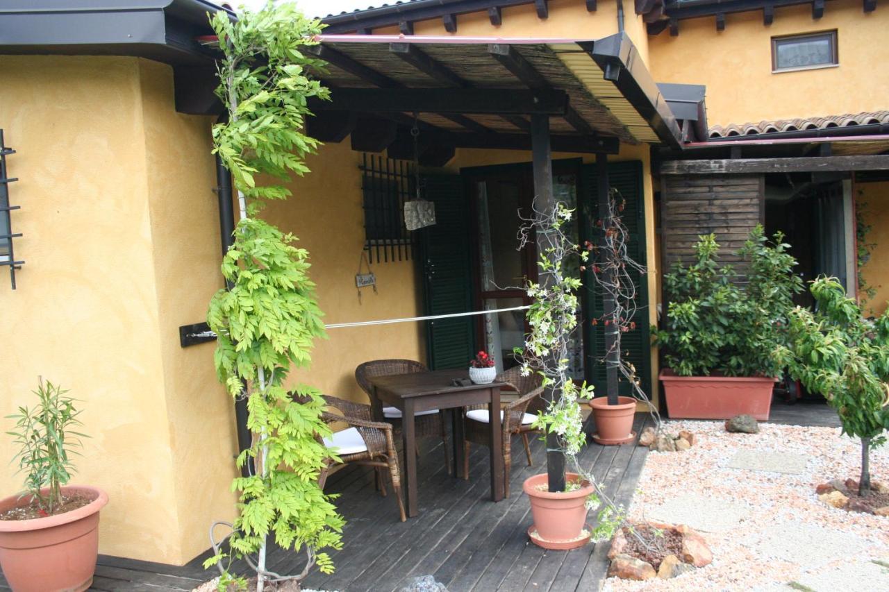 B&B Aloe Ranch Elba Rio nell'Elba Экстерьер фото