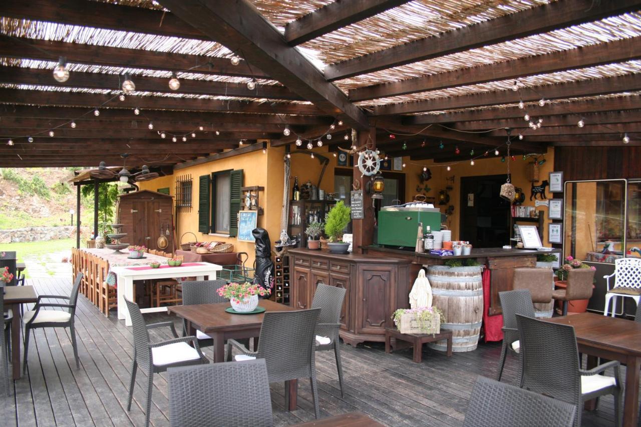 B&B Aloe Ranch Elba Rio nell'Elba Экстерьер фото