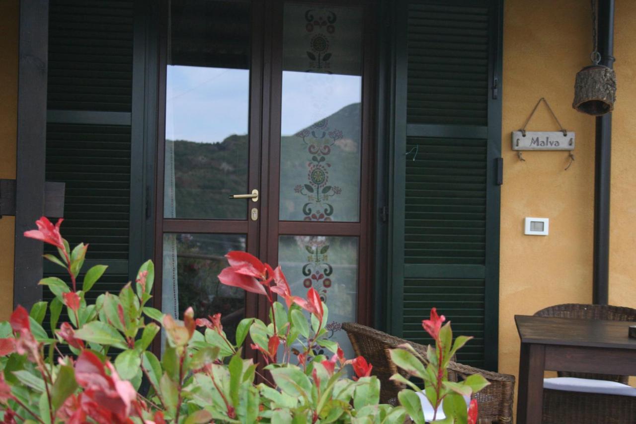 B&B Aloe Ranch Elba Rio nell'Elba Экстерьер фото
