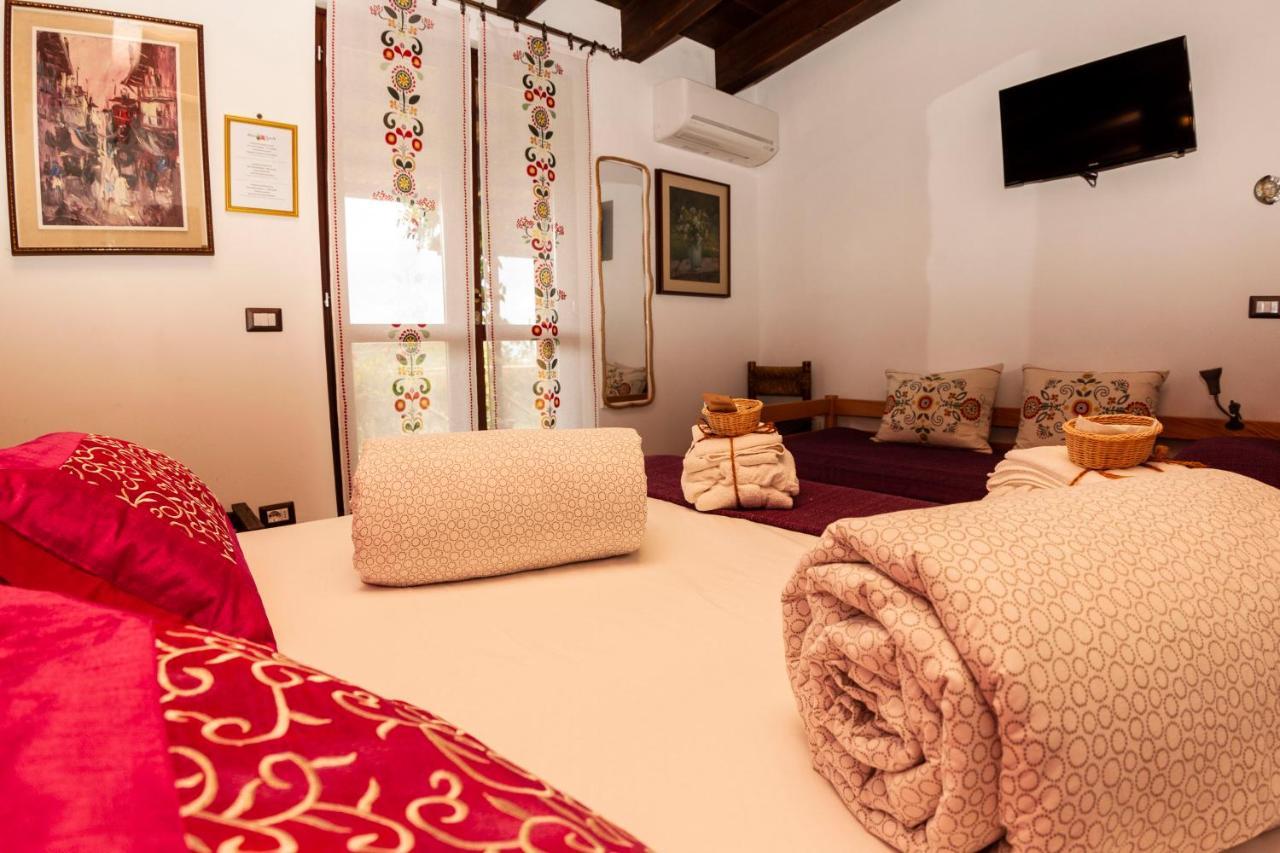 B&B Aloe Ranch Elba Rio nell'Elba Экстерьер фото