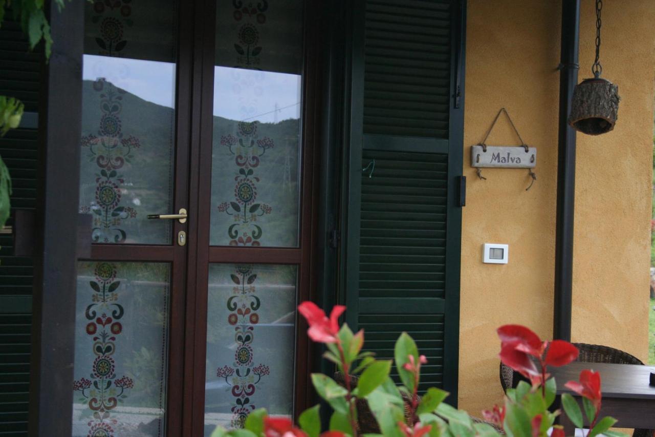 B&B Aloe Ranch Elba Rio nell'Elba Экстерьер фото