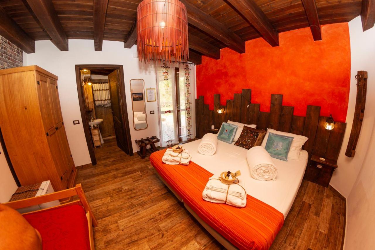 B&B Aloe Ranch Elba Rio nell'Elba Экстерьер фото