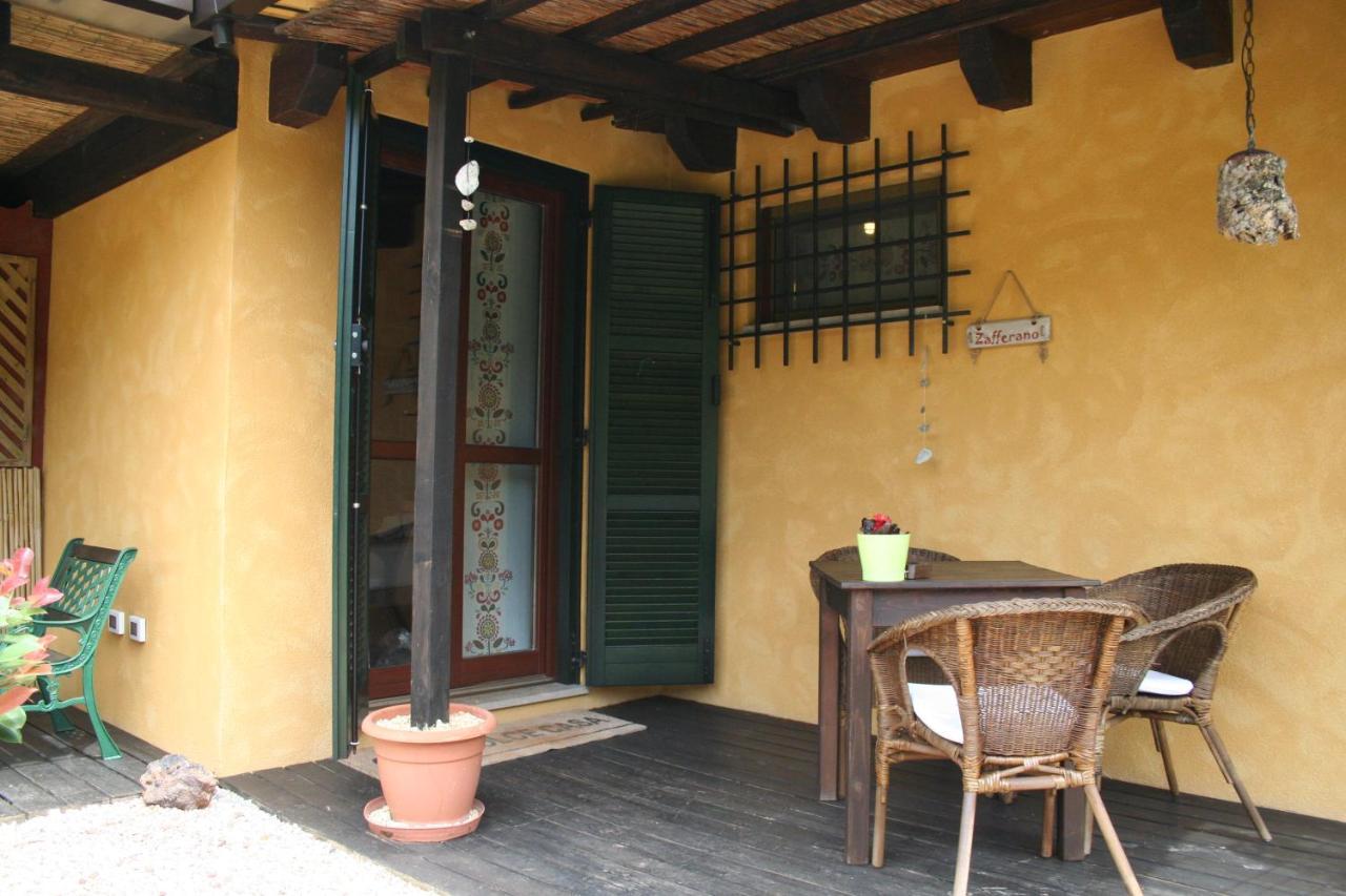 B&B Aloe Ranch Elba Rio nell'Elba Экстерьер фото