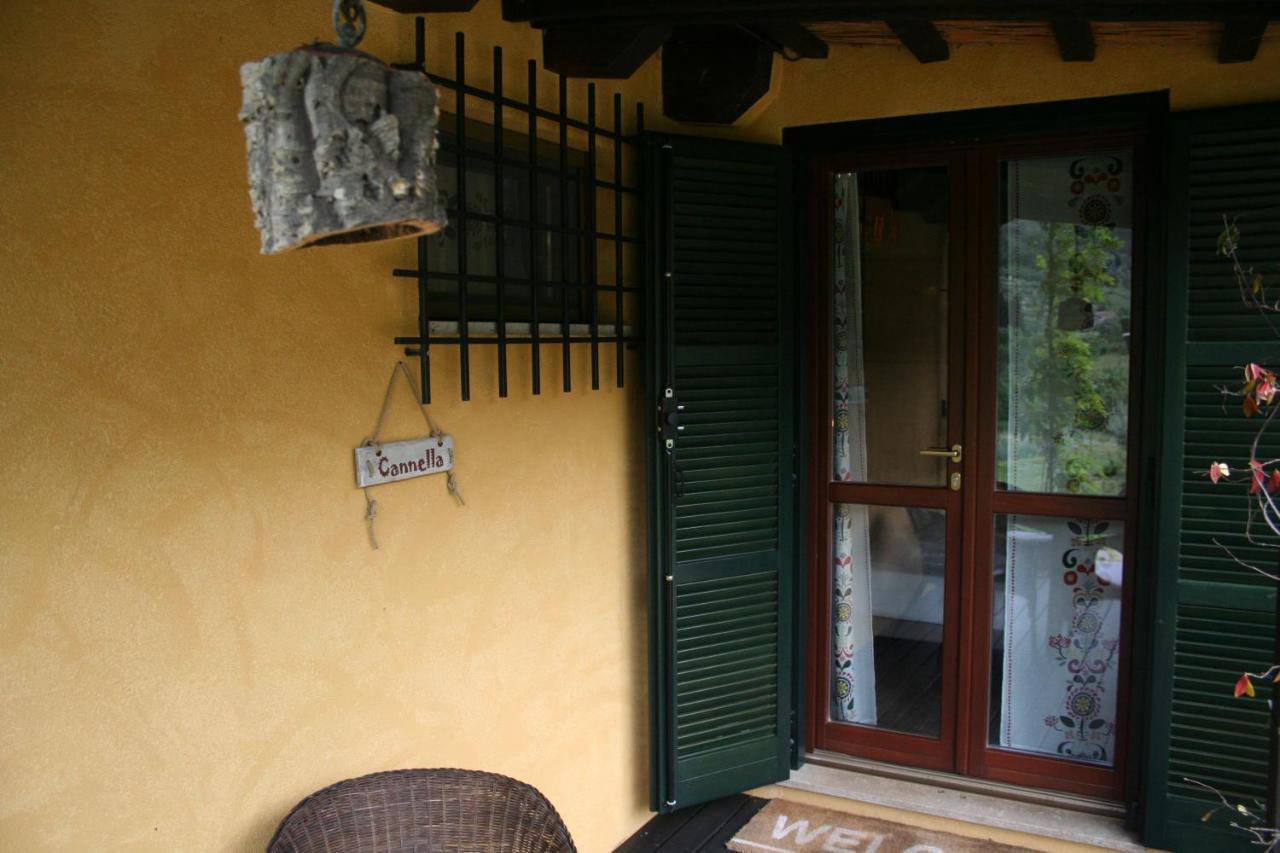 B&B Aloe Ranch Elba Rio nell'Elba Экстерьер фото