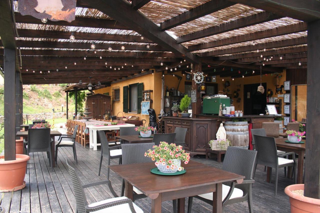 B&B Aloe Ranch Elba Rio nell'Elba Экстерьер фото