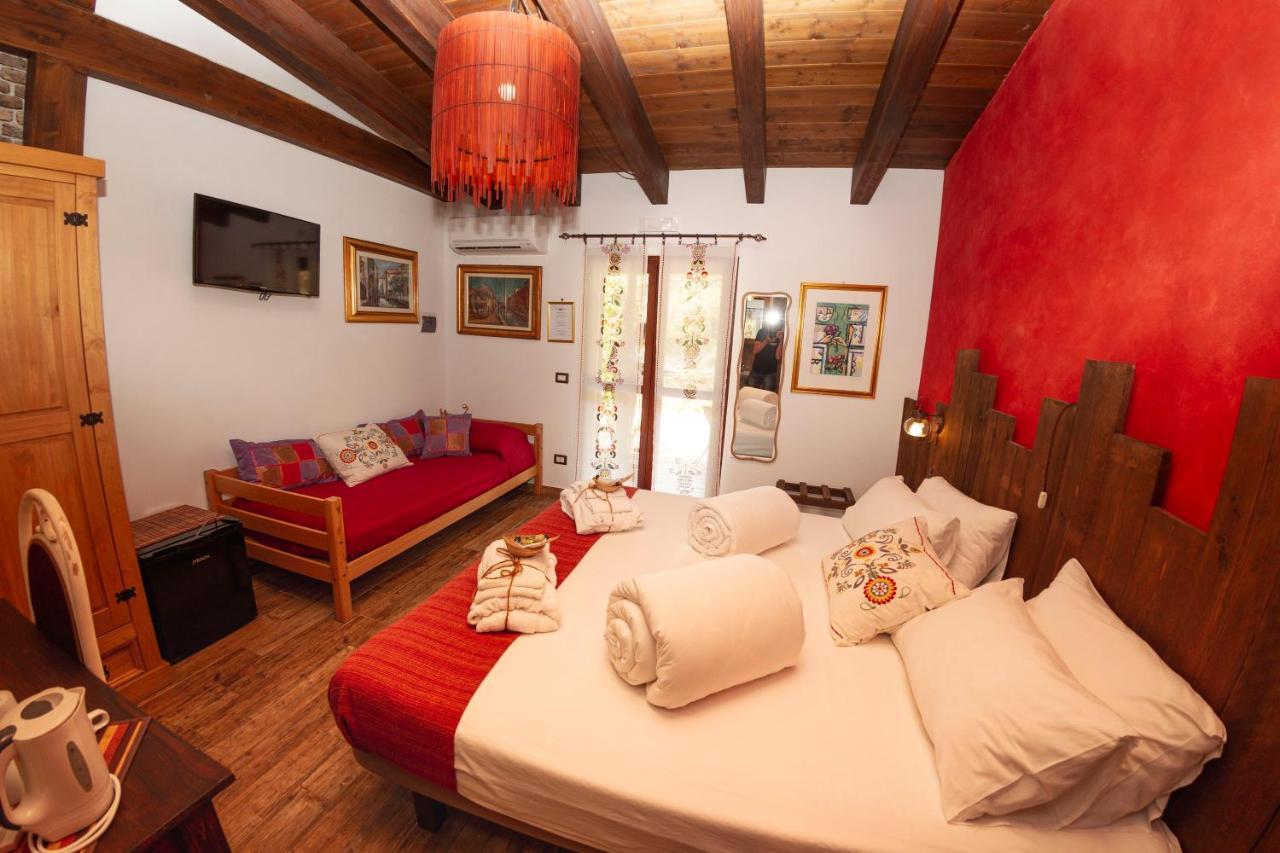 B&B Aloe Ranch Elba Rio nell'Elba Экстерьер фото
