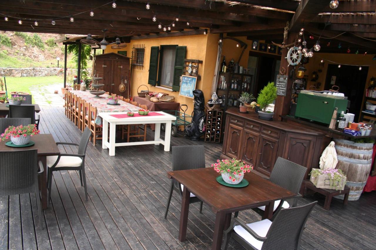 B&B Aloe Ranch Elba Rio nell'Elba Экстерьер фото