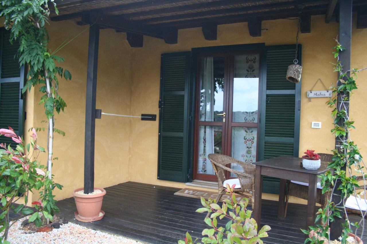 B&B Aloe Ranch Elba Rio nell'Elba Экстерьер фото