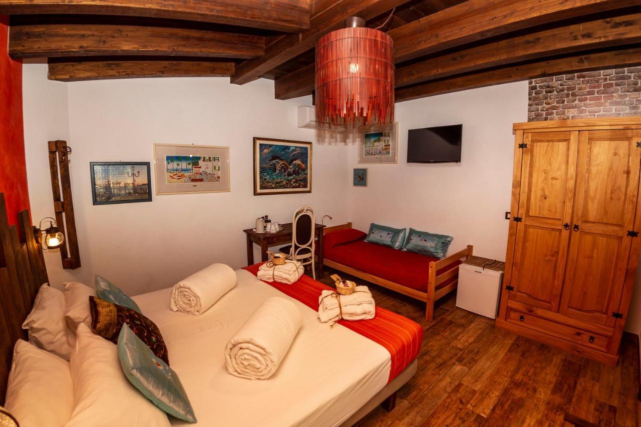 B&B Aloe Ranch Elba Rio nell'Elba Экстерьер фото