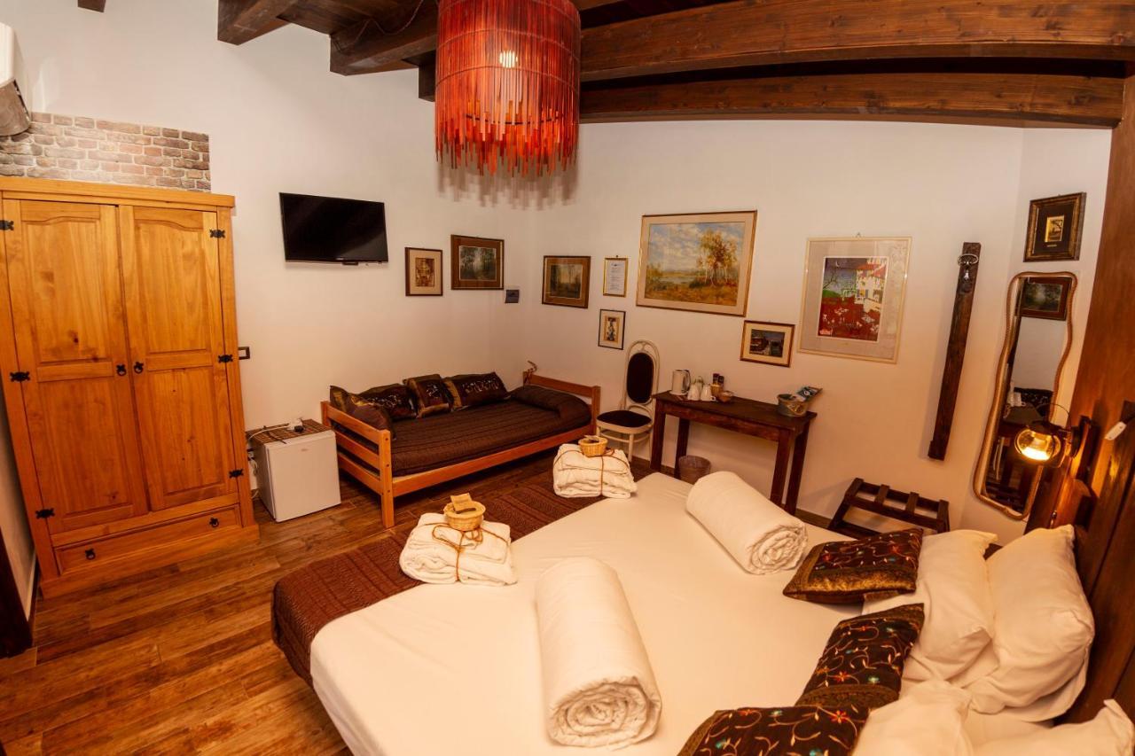 B&B Aloe Ranch Elba Rio nell'Elba Экстерьер фото