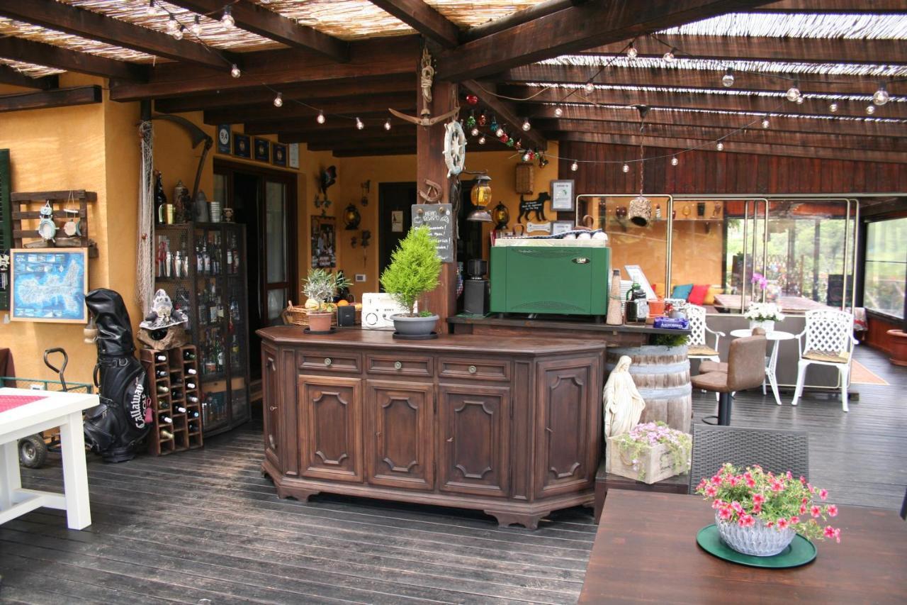 B&B Aloe Ranch Elba Rio nell'Elba Экстерьер фото