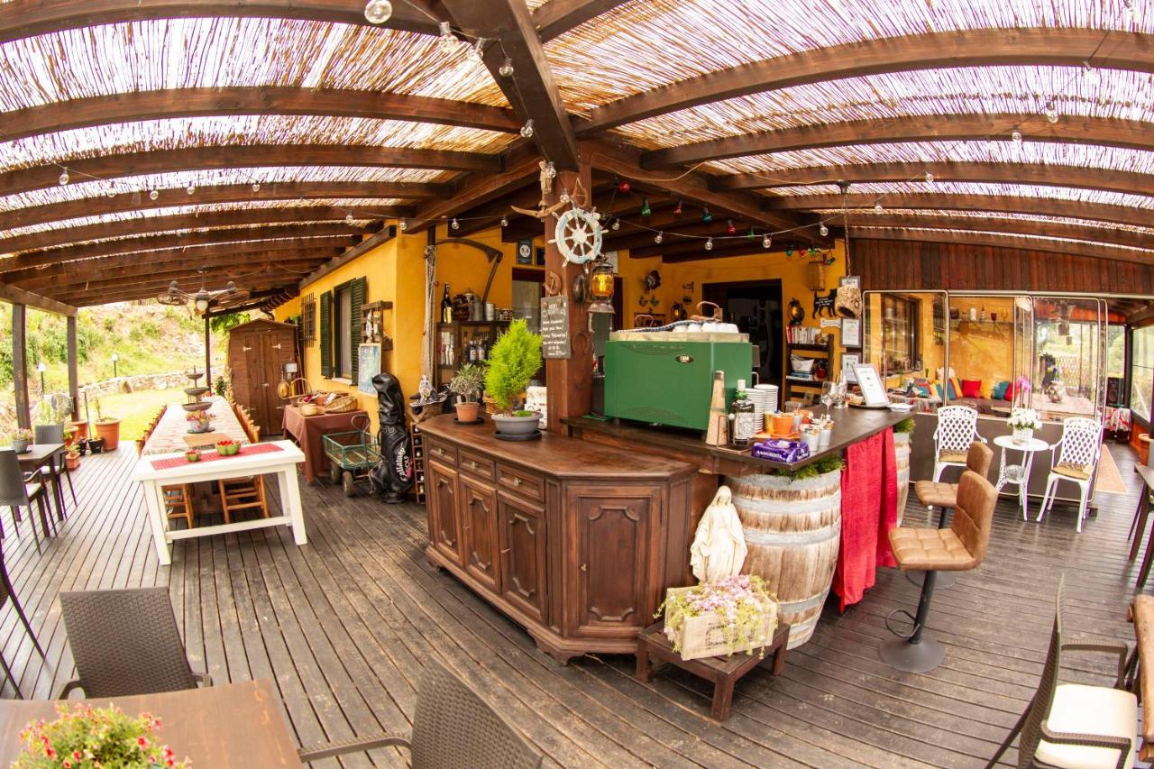 B&B Aloe Ranch Elba Rio nell'Elba Экстерьер фото